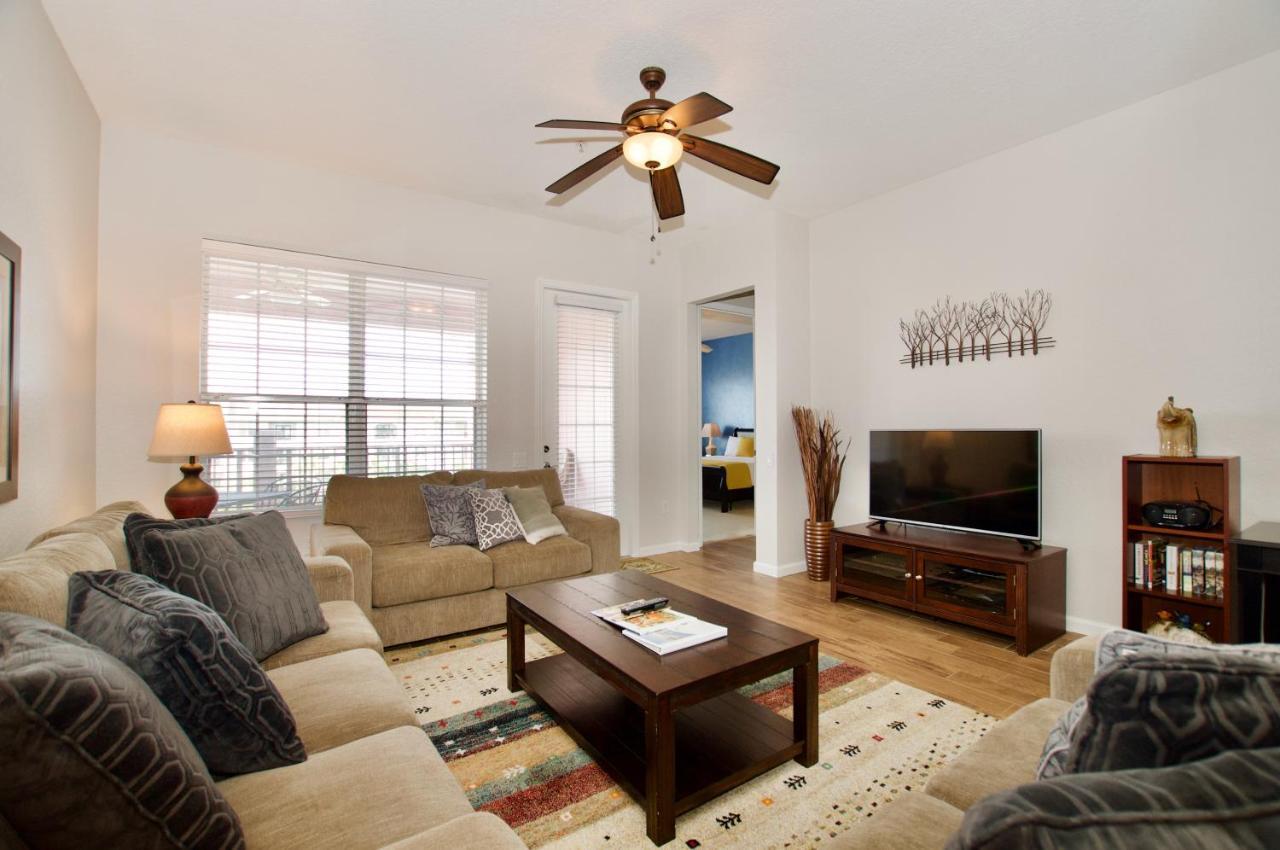 Vista Cay Luxury 3 Bedroom Condo Orlando Kültér fotó