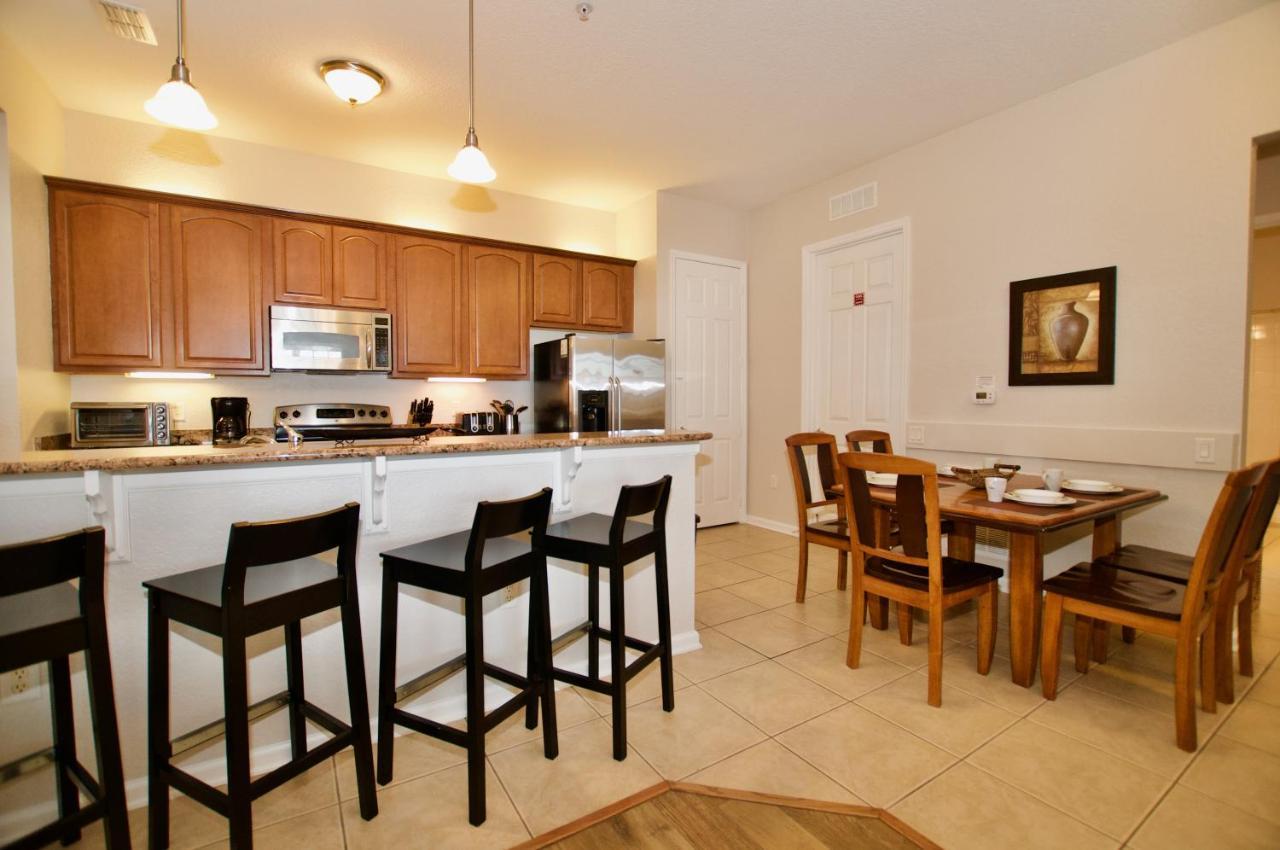 Vista Cay Luxury 3 Bedroom Condo Orlando Kültér fotó