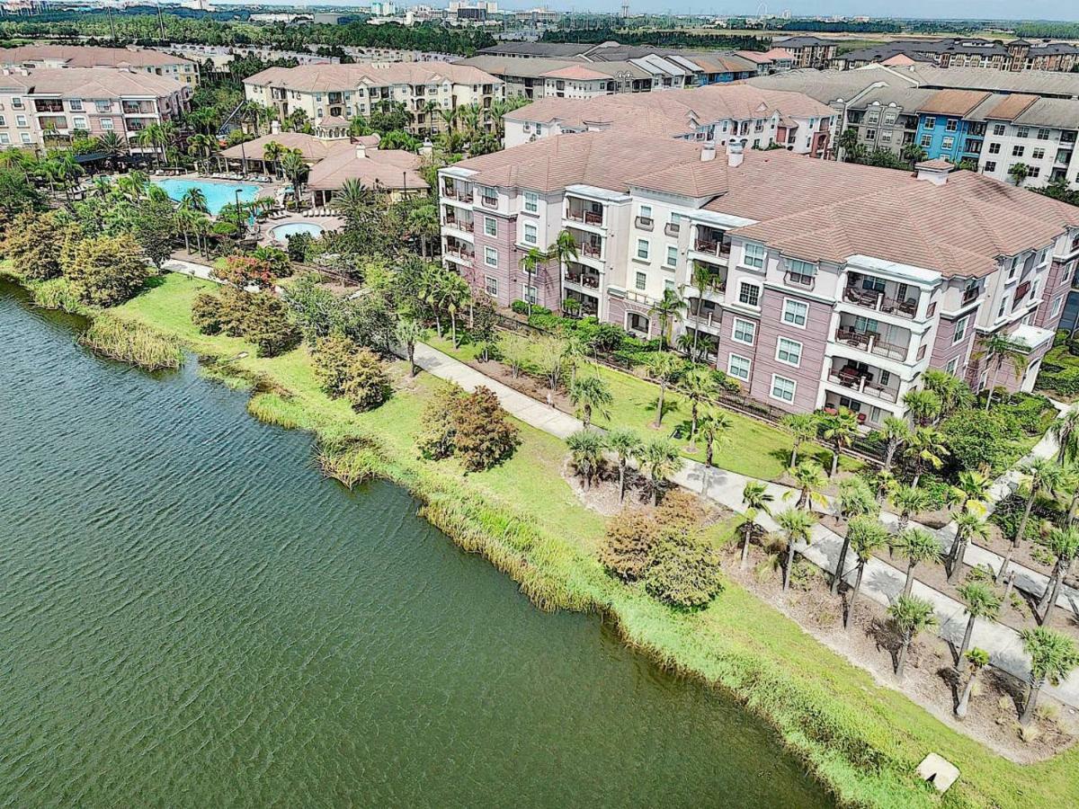 Vista Cay Luxury 3 Bedroom Condo Orlando Kültér fotó